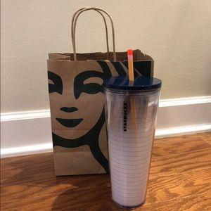 Starbucks Summer 2020 Teacher Tumbler